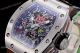 Richard Mille RM 011 Black Kite Replica Watches With Camouflage Rubber Strap (3)_th.jpg